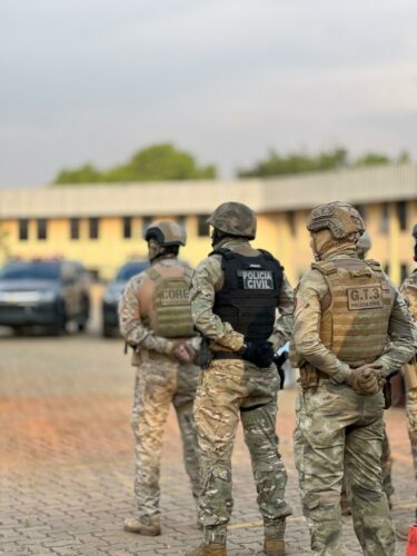 PCGO encerra o II Curso Breacher Blaster e se consolida como referência internacional em operações táticas