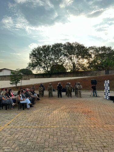 PCGO encerra o II Curso Breacher Blaster e se consolida como referência internacional em operações táticas