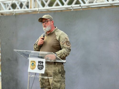 PCGO encerra o II Curso Breacher Blaster e se consolida como referência internacional em operações táticas