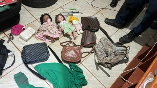 PCGO prende autor de grave feminicídio e ocultação de cadáver contra mulher que saiu para trabalhar e desapareceu, em Rio Verde