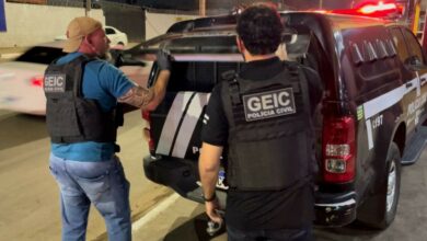 PCGO prende dono de açougue em Luziânia por receptação de carga de carne furtada e venda irregular