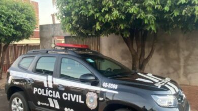 PCGO prende dupla suspeita de roubar frequentadores de cachoeira em Águas Lindas