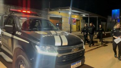 PCGO prende em flagrante homem por agredir e ameaçar ex companheira em Águas Lindas