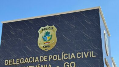 PCGO prende em flagrante homem por violência doméstica em Turvânia