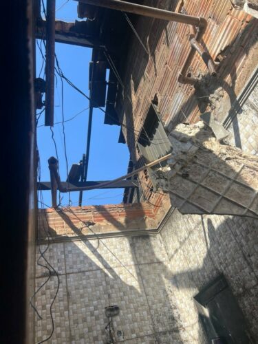 PCGO prende homem e busca dois foragidos por incendiar casa de mulher em Santa Helena após separação familiar