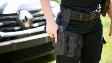 PCGO prende homem em flagrante por descumprir medida protetiva e perseguir mulher em via pública de Trindade