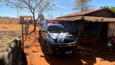 PCGO prende homem em flagrante por desmanche de motos adulteradas em Piracanjuba