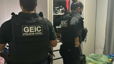 PCGO prende homem por aplicar golpe do falso depósito contra idosa em Águas Lindas