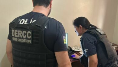 PCGO prende homem por armazenar material de exploração sexual envolvendo crianças e adolescentes