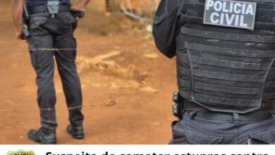 PCGO prende homem por estupro de vulnerável contra suas filhas em Padre Bernardo