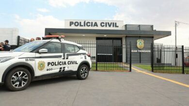 PCGO prende homem que incendiou casa da ex companheira em Trindade