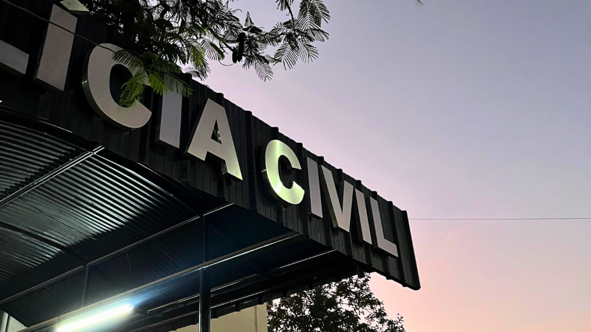 PCGO prende homem suspeito de tentativa de feminicídio, perseguição e ameaça, cometidos contra sua ex companheira