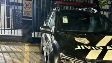 PCGO prende investigado por homicídio qualificado ocorrido em Itumbiara