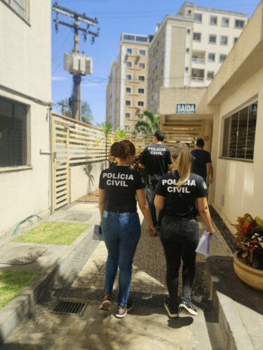 PCGO prende investigado por tentativa de homicídio qualificado em Aparecida de Goiânia