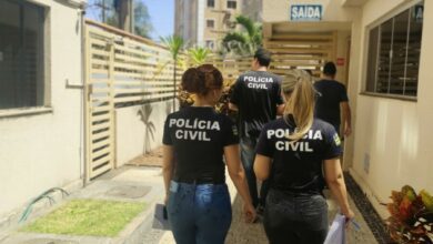 PCGO prende investigado por tentativa de homicídio qualificado em Aparecida de Goiânia