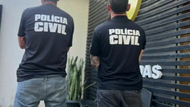 PCGO prende jovem de 18 anos por violência e ameaças contra cunhadas em Águas Lindas
