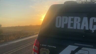 PCGO prende jovem em flagrante por ameaçar e danificar bens da própria avó em Palmeiras de Goiás