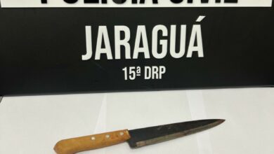 PCGO prende mulher em flagrante por duas tentativas de homicídio em Jaraguá