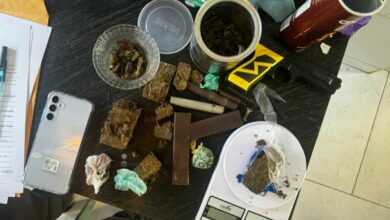 PCGO prende suspeito de tráfico de drogas durante operação em Águas Lindas