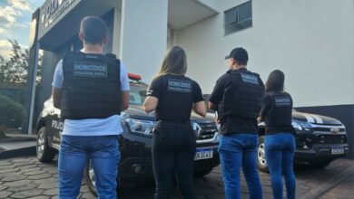 PCGO prende três investigados por tentativa de homicídio ligada a disputa entre facções rivais em Jataí