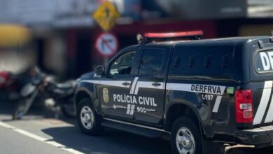 Polícia Civil apreende motocicletas com restrição de roubo e com sinais identificadores adulterados em Senador Canedo