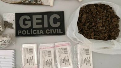 Polícia Civil de Iporá cumpre mandados e desarticula ponto de tráfico de drogas