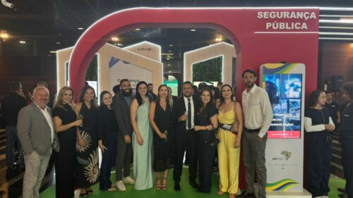 Superintendência de Identificação Humana da PCGO participa do Congresso Cidadania Digital em Brasília