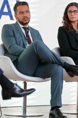 Superintendência de Identificação Humana da PCGO participa do Congresso Cidadania Digital em Brasília