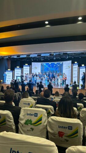 Superintendência de Identificação Humana da PCGO participa do Congresso Cidadania Digital em Brasília