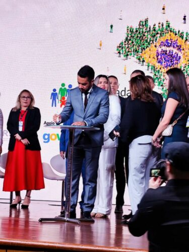 Superintendência de Identificação Humana da PCGO participa do Congresso Cidadania Digital em Brasília