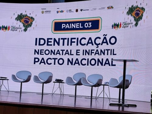 Superintendência de Identificação Humana da PCGO participa do Congresso Cidadania Digital em Brasília
