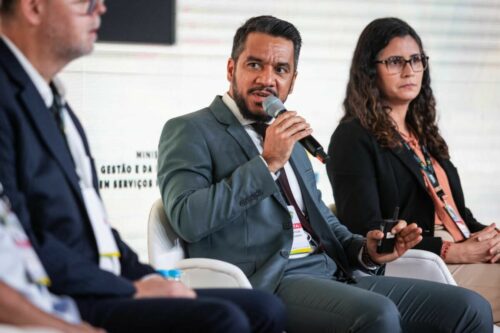 Superintendência de Identificação Humana da PCGO participa do Congresso Cidadania Digital em Brasília