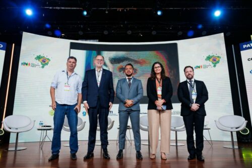 Superintendência de Identificação Humana da PCGO participa do Congresso Cidadania Digital em Brasília