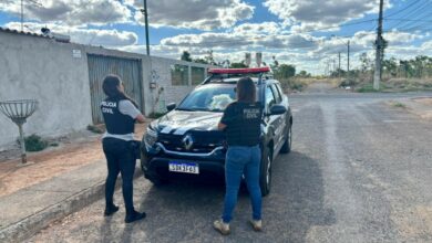 Adolescente é alvo de mandado de busca e apreensão, em Luziânia, por atos infracionais contra a própria mãe