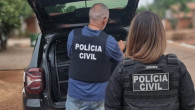 Operação “Custos Vulnerabilis” resulta na prisão de acusado de estupro por vulnerável foragido em outro Estado