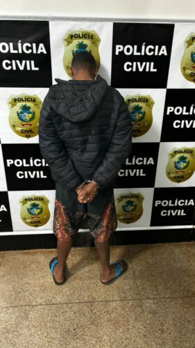 Operação Guardiões do Campo: PCGO prende autor de latrocínio brutal ocorrido em zona rural de Goiás