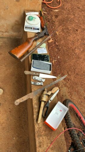 Operação Guardiões do Campo: PCGO prende autor de latrocínio brutal ocorrido em zona rural de Goiás