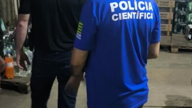 Operação Metanol: PCGO, forças de segurança e órgãos municipais apreendem dezenas de bebidas vencidas em Uruaçu