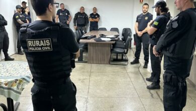 Operação Rastreio Falso investiga esquema de fraude na emissão de guias de trânsito animal e prender servidor público em Luziânia