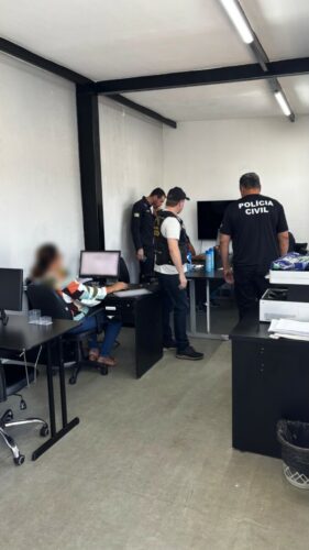 Operação Replacement: PCGO deflagra operação contra empresário suspeito de sonegar de mais de R$ 8 milhões