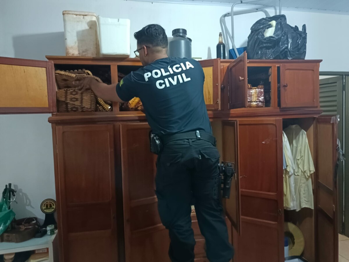 Operação Testamento: PCGO prende suspeitos de planejar homicídio de produtor rural milionário e de advogado em Quirinópolis