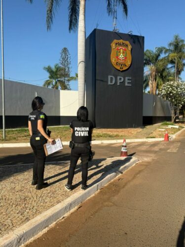 Operação Vulnerabilis: PCGO e PCDF prendem grupo criminoso especializado em fraudes contra idosos