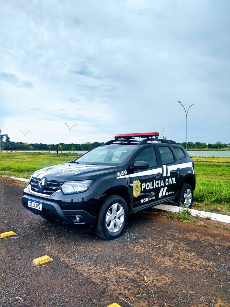 PCGO apreende 14kg de maconha e prende dois indivíduos por tráfico de drogas em Campos Belos