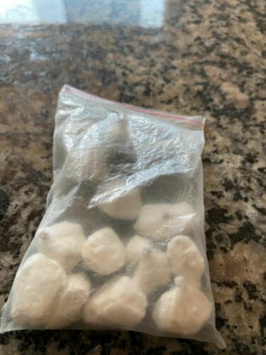 PCGO apreende drogas, dinheiro estrangeiro e pássaro silvestre durante prisão por tráfico em Valparaíso