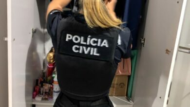 PCGO cumpre buscas contra motorista de aplicativo suspeito de dar golpe em defi