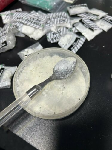 PCGO cumpre mandado de busca e apreende armas de fogo e grande quantidade de drogas em Luziânia