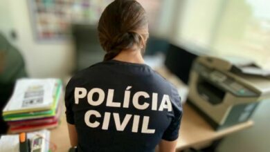 PCGO cumpre mandado de busca e apreensão contra investigado por estelionato na venda de imóvel em Aparecida de Goiânia