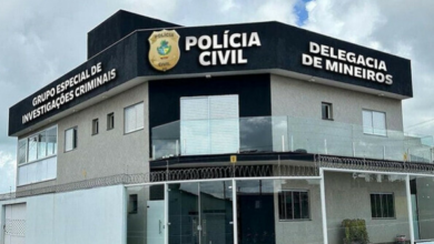 PCGO cumpre mandado e prende preventivamente autor de tentativa de homicídio em Mineiros