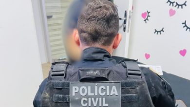 PCGO cumpre mandado em residência de investigada por furto em Cidade Ocidental