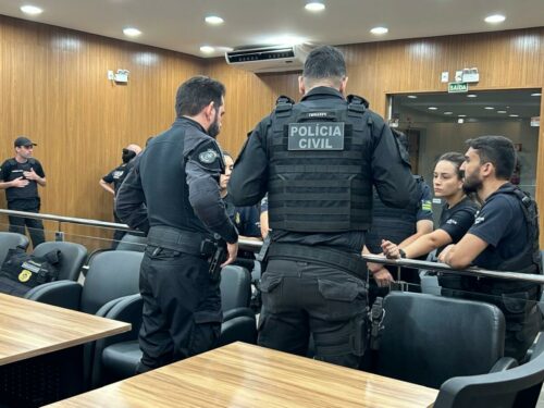 PCGO deflagra ‘Operação Catena’ e desarticula orcrim voltada ao tráfico de drogas e lavagem de capitais